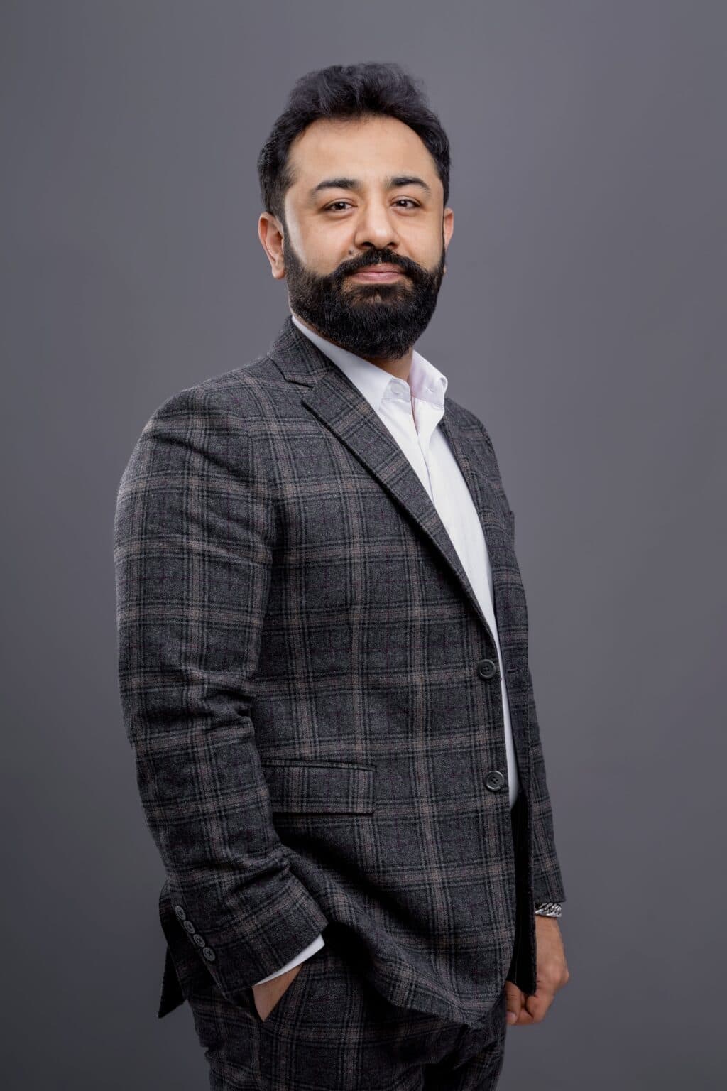 Syed Tehsin Shah