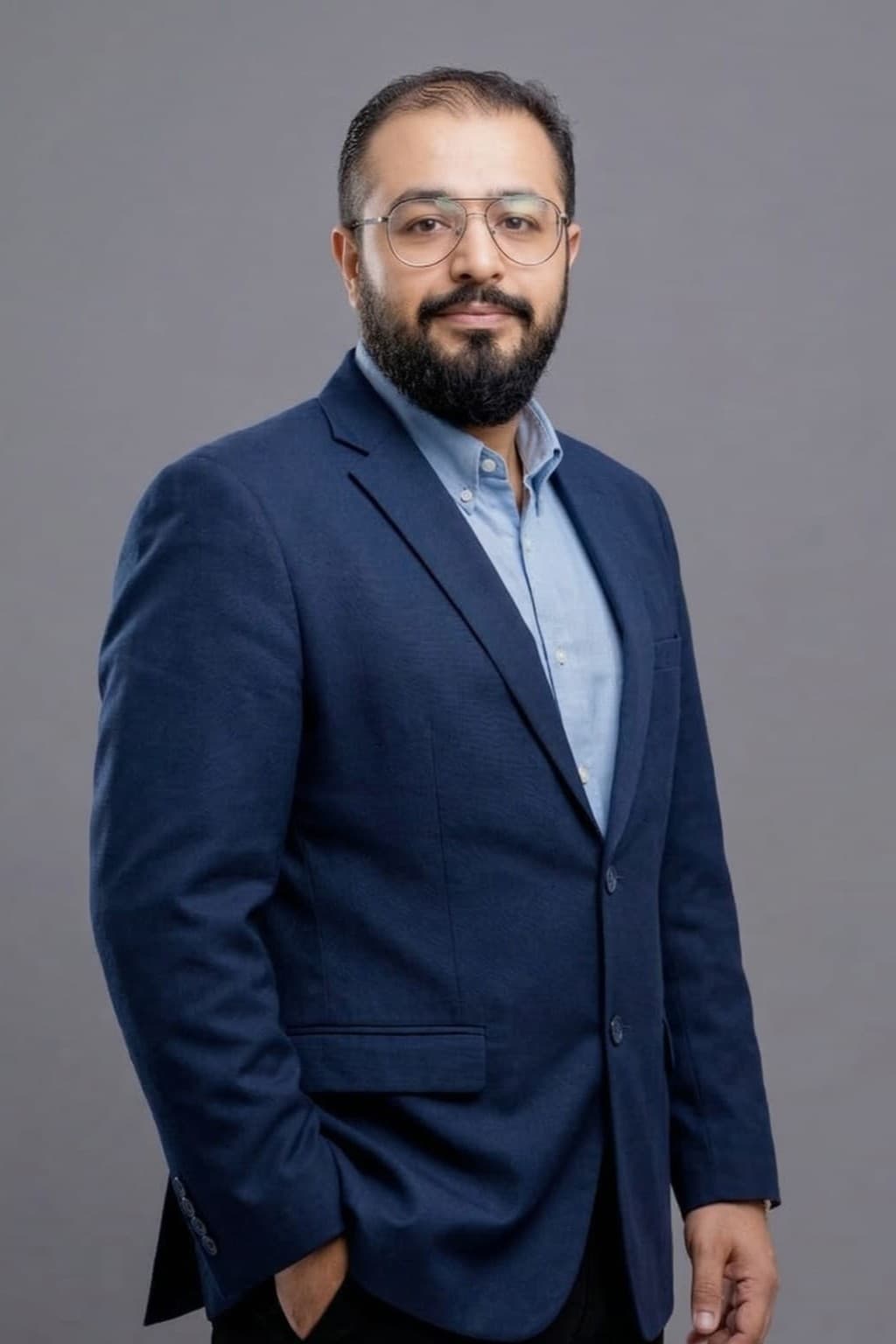 Dr. Syed Touqeer Shah