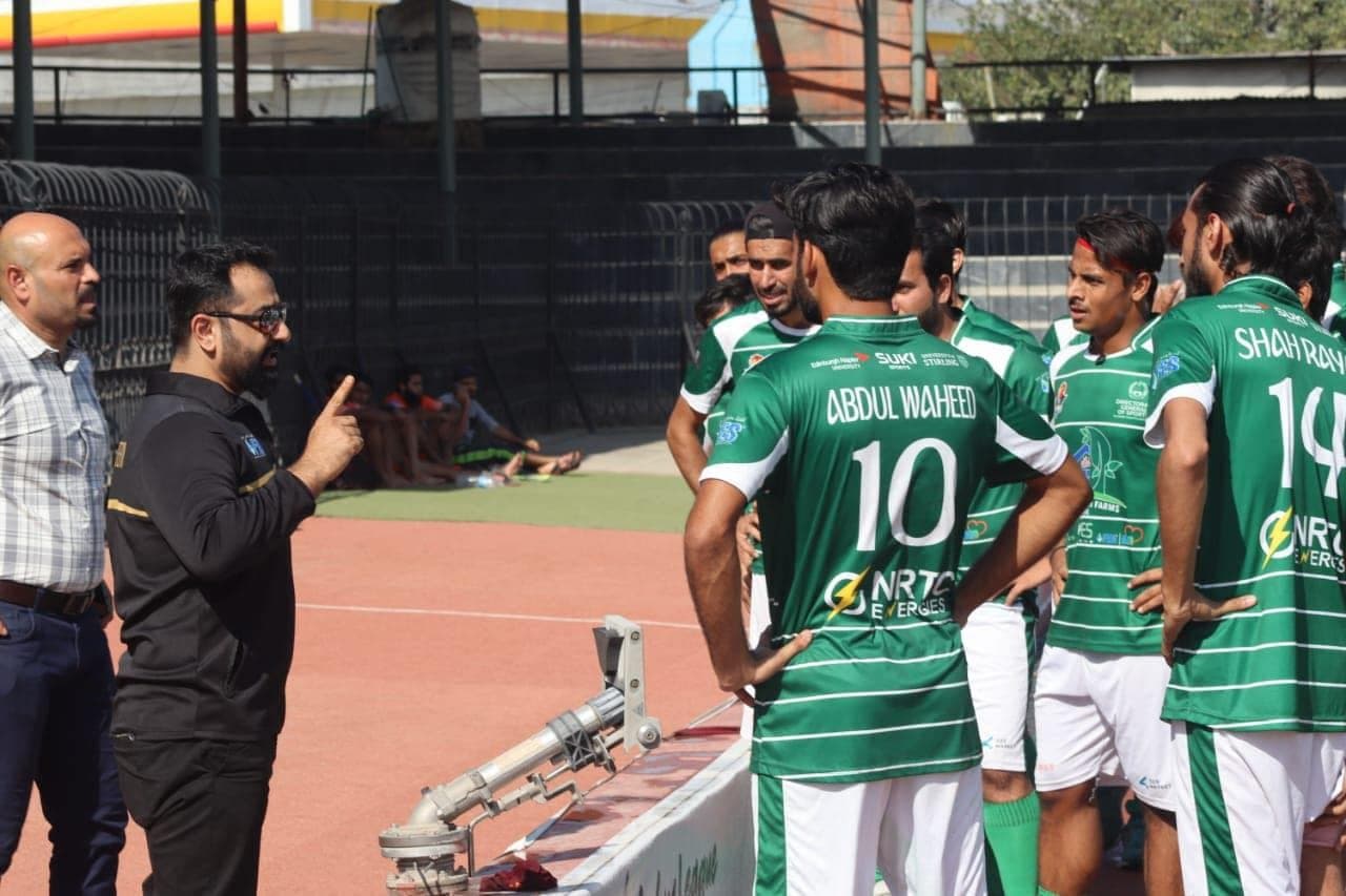 Hockey League - FES Tribal Lions - Image 2