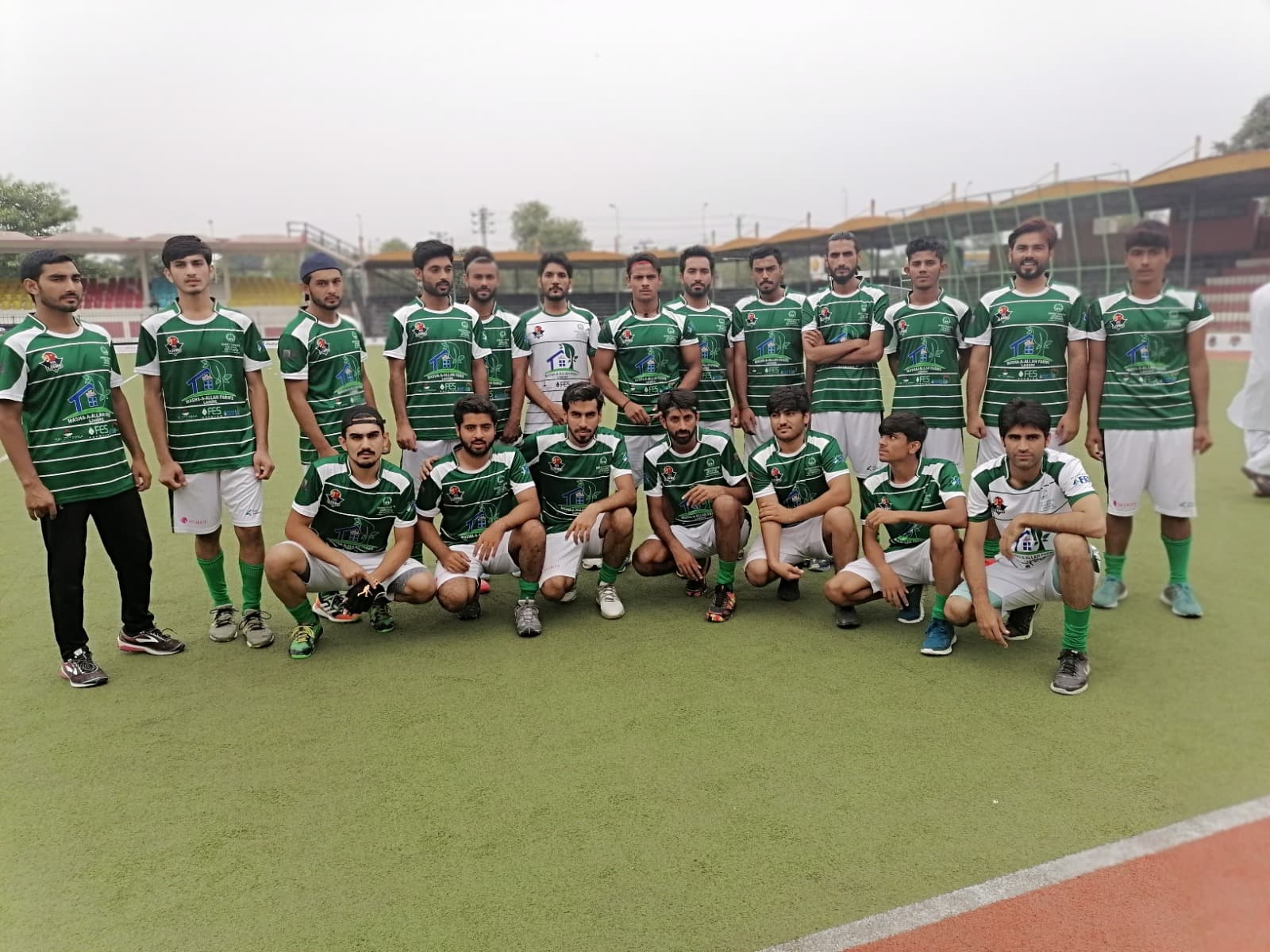 Hockey League - FES Tribal Lions - Image 4