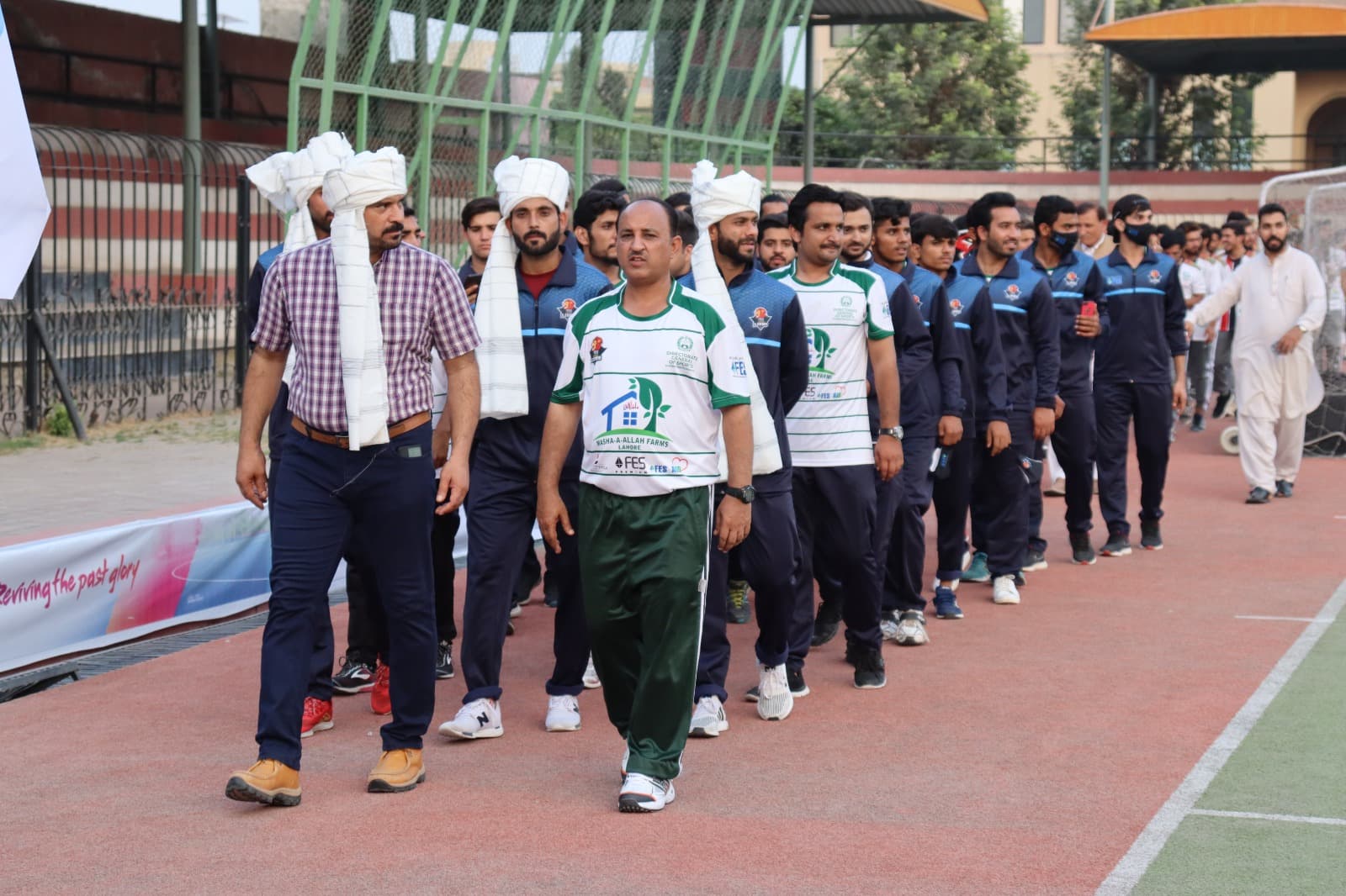 Hockey League - FES Tribal Lions - Image 5