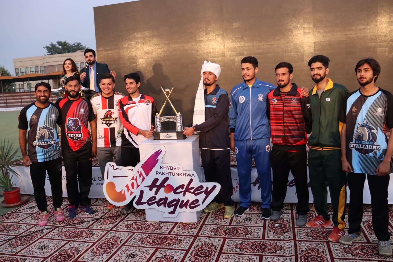 Hockey League - FES Tribal Lions - Image 7