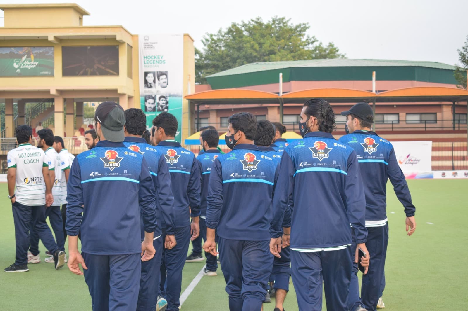Hockey League - FES Tribal Lions - Image 9