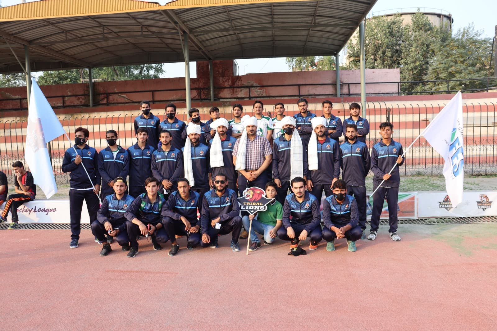 Hockey League - FES Tribal Lions