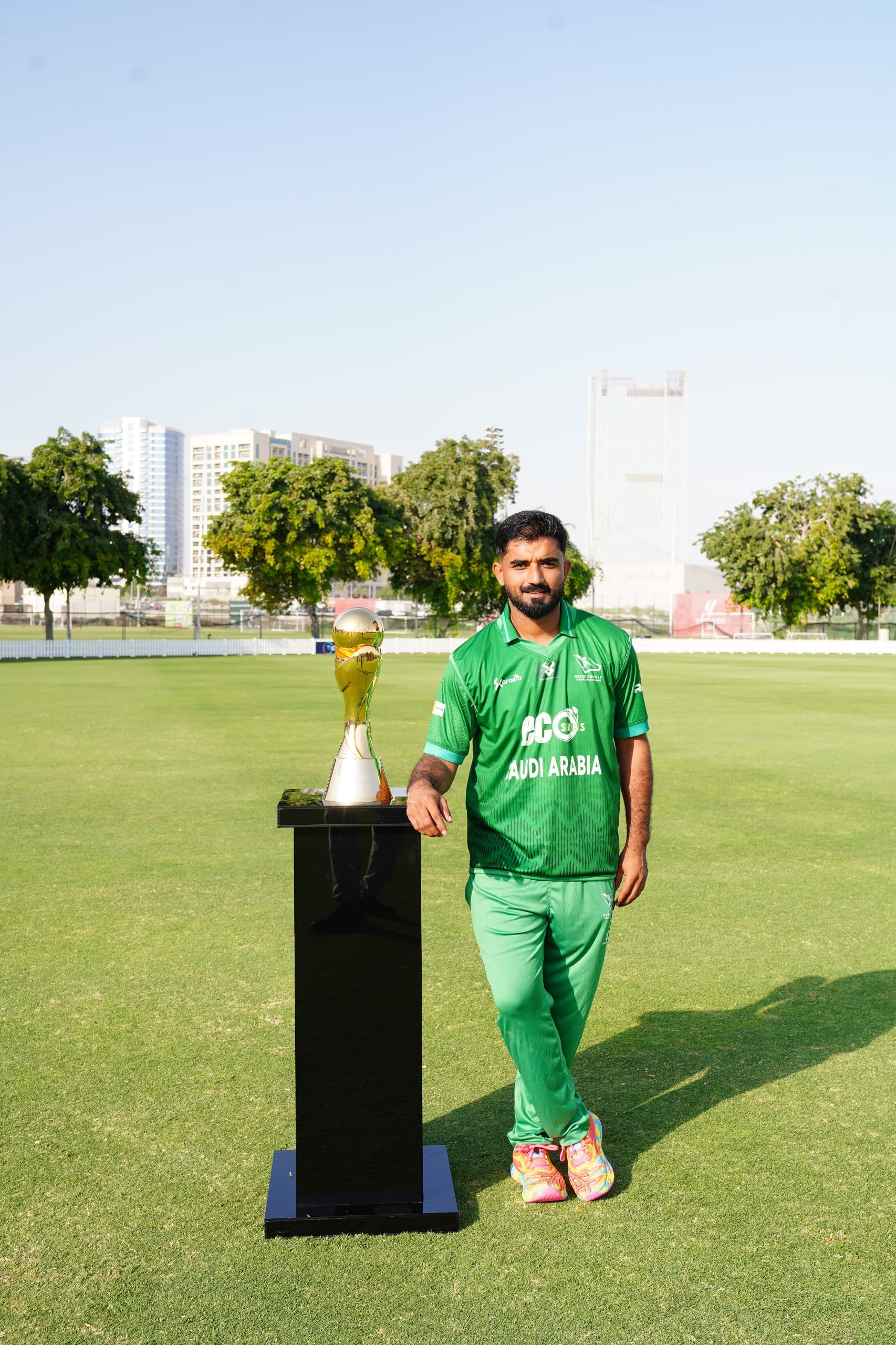 Saudi Cricket Team - Image 1