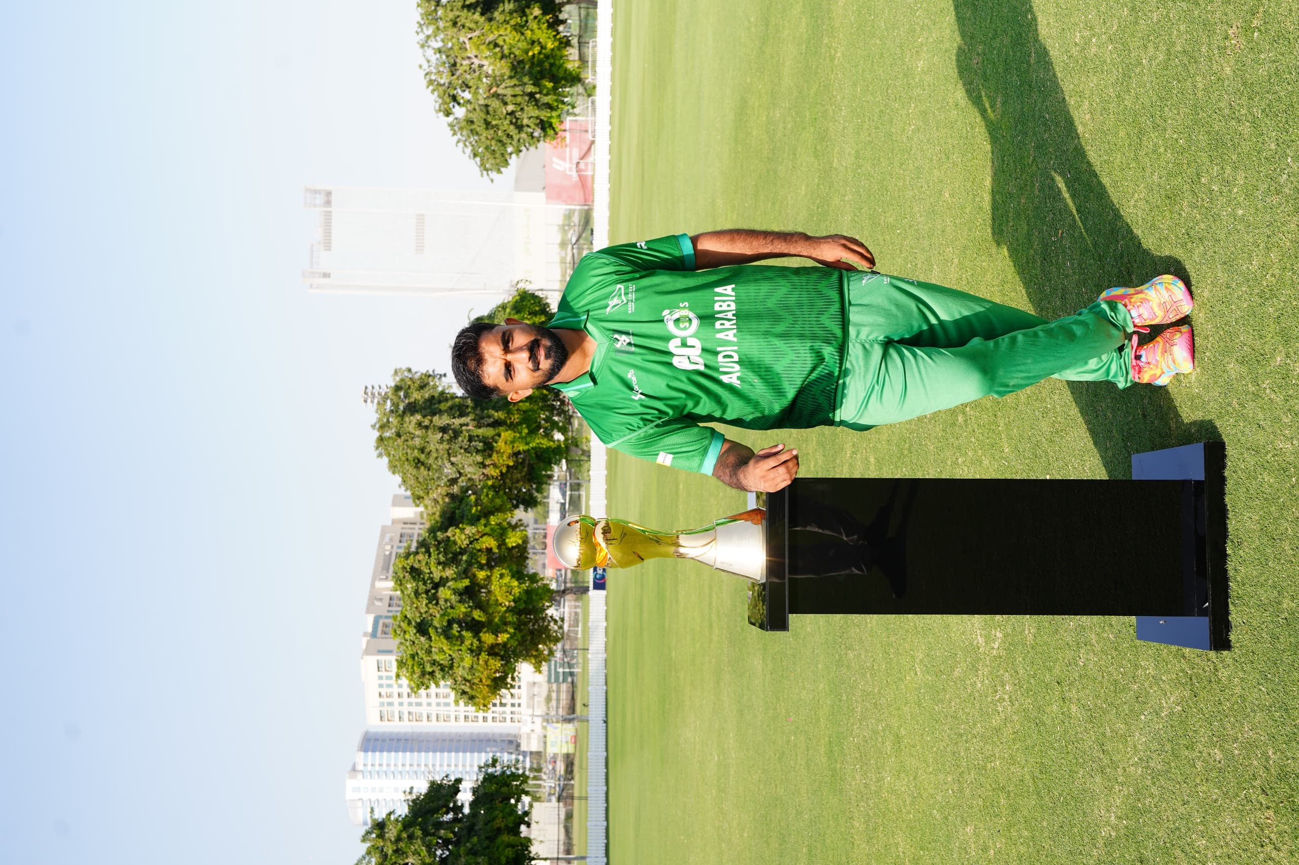 Saudi Cricket Team - Image 2