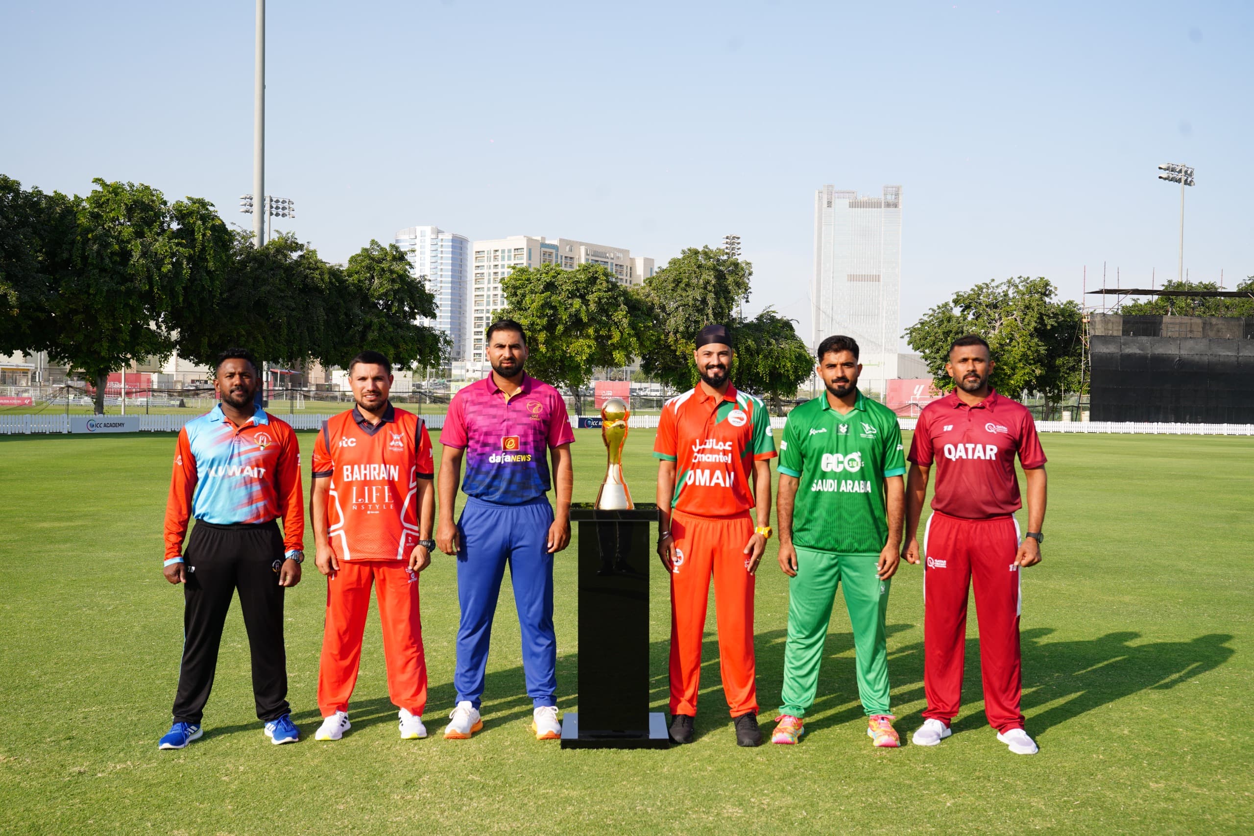 Saudi Cricket Team - Image 3