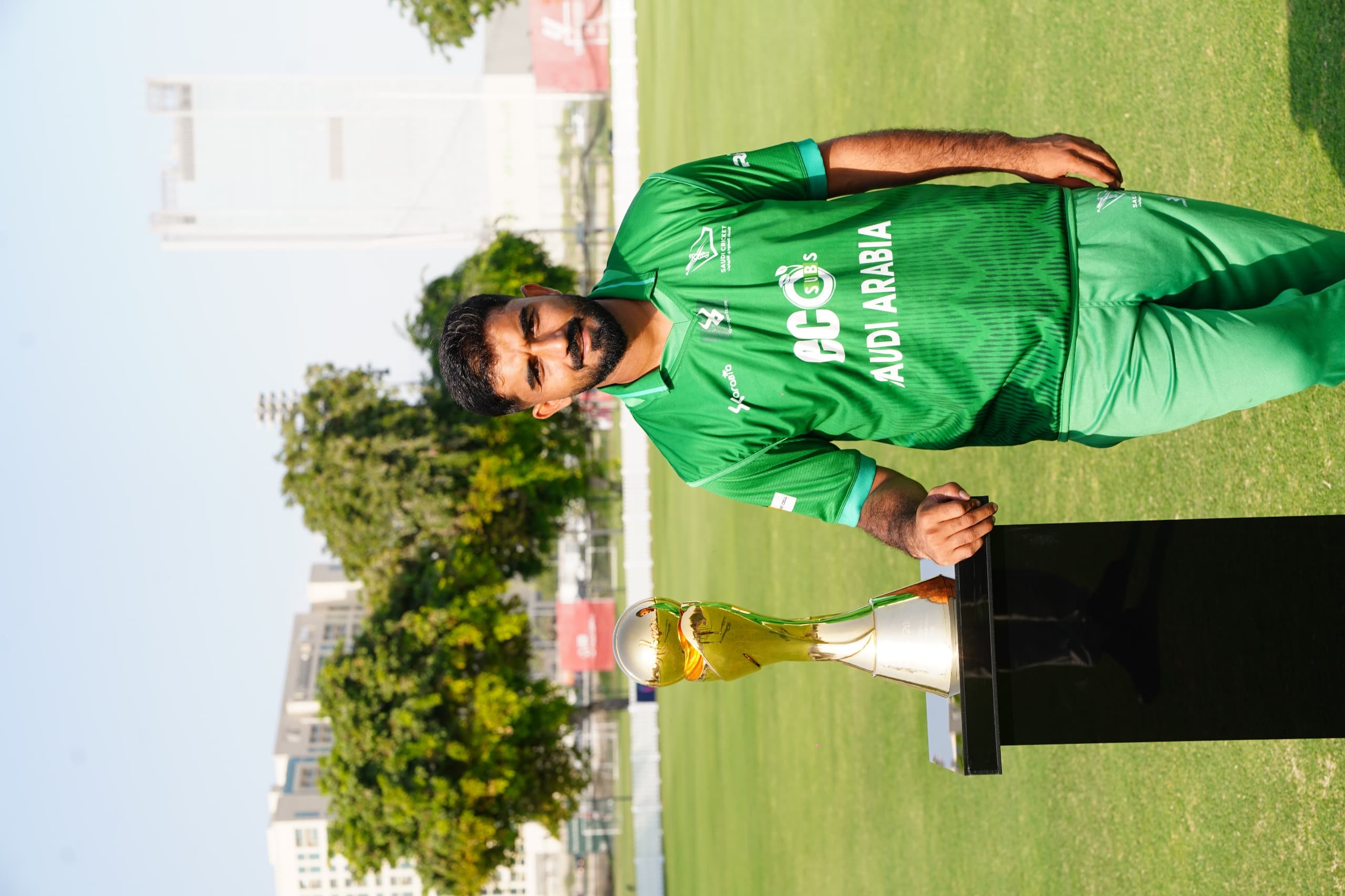 Saudi Cricket Team - Image 4