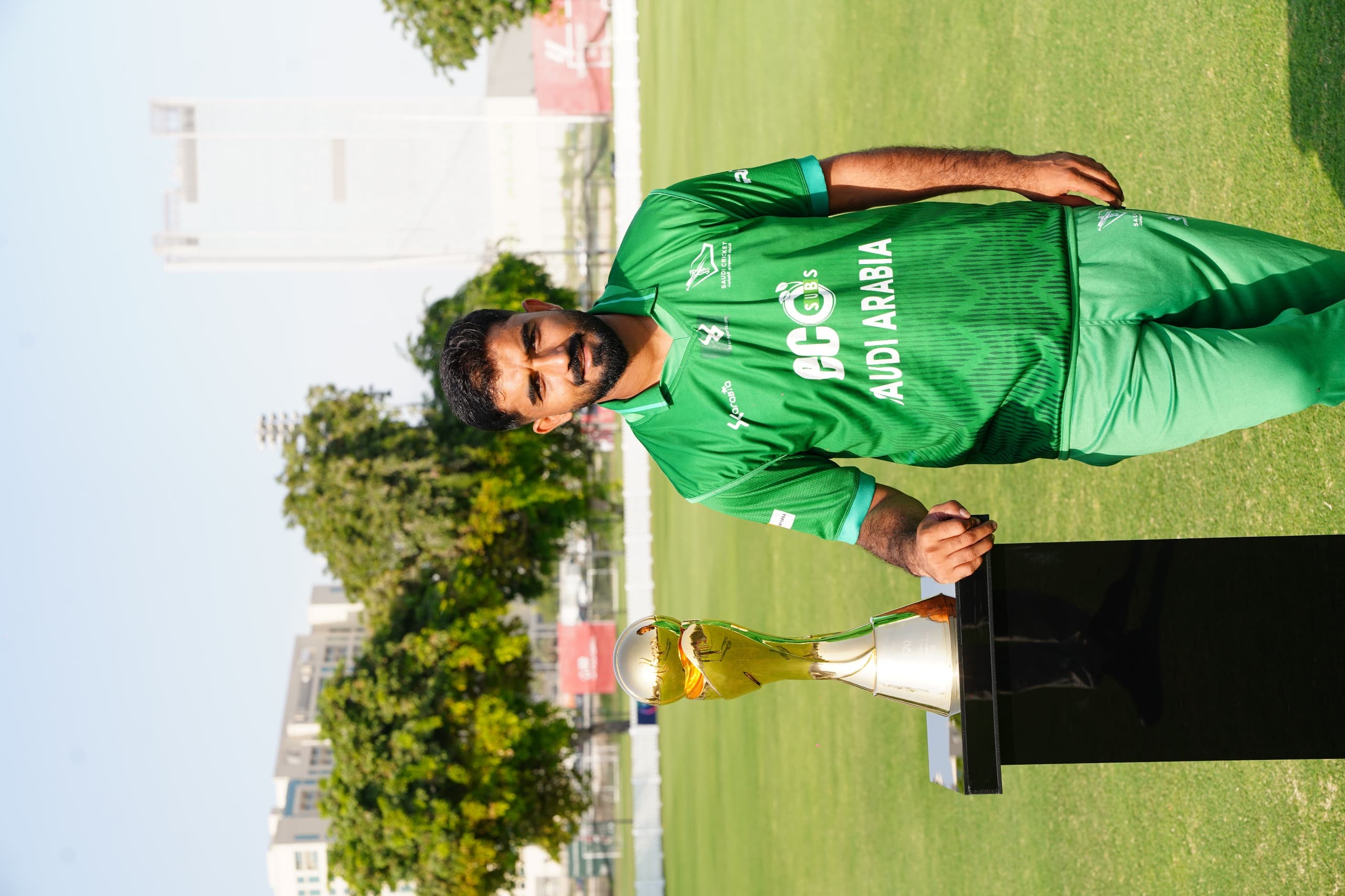 Saudi Cricket Team - Image 5