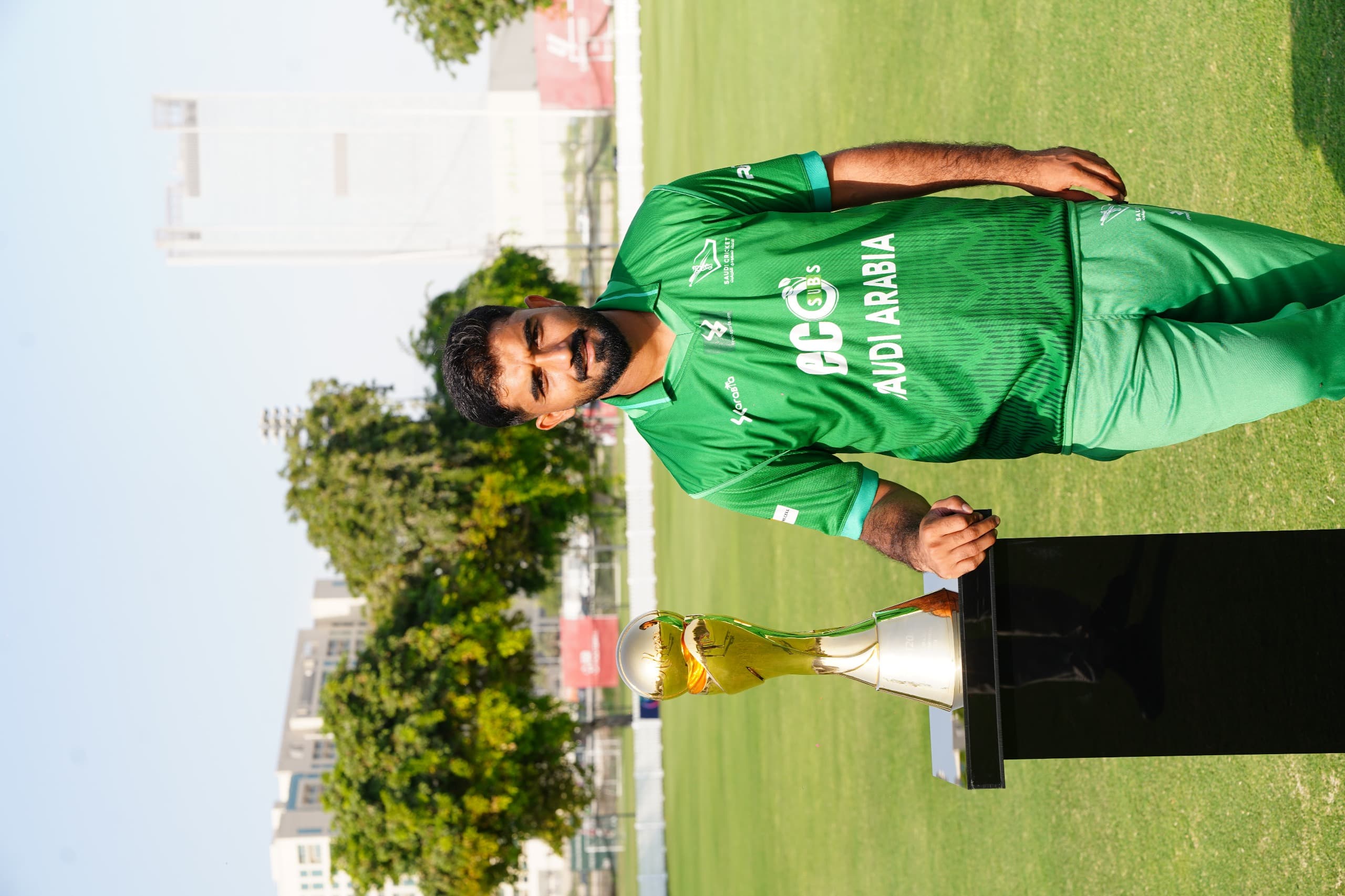 Saudi Cricket Team - Image 6