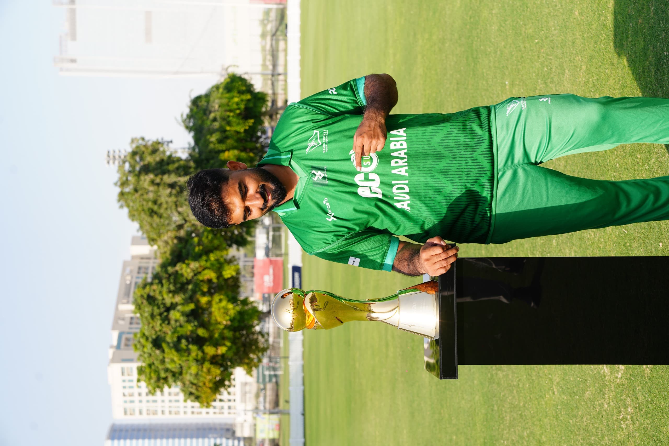 Saudi Cricket Team - Image 7
