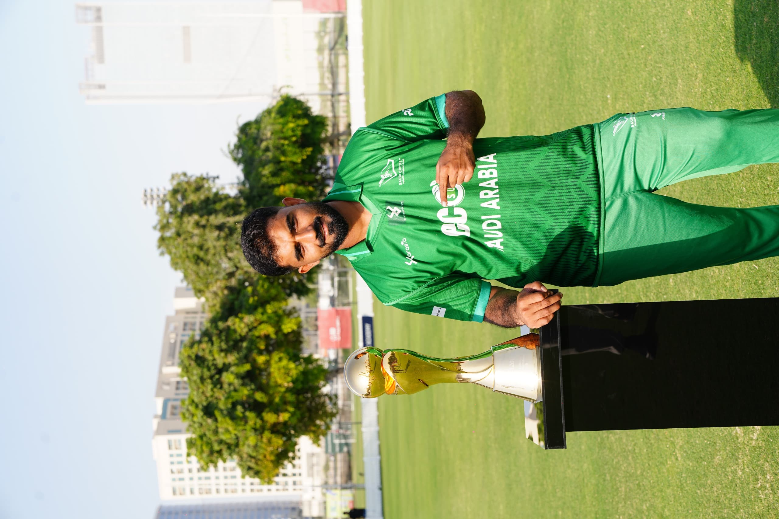 Saudi Cricket Team - Image 8