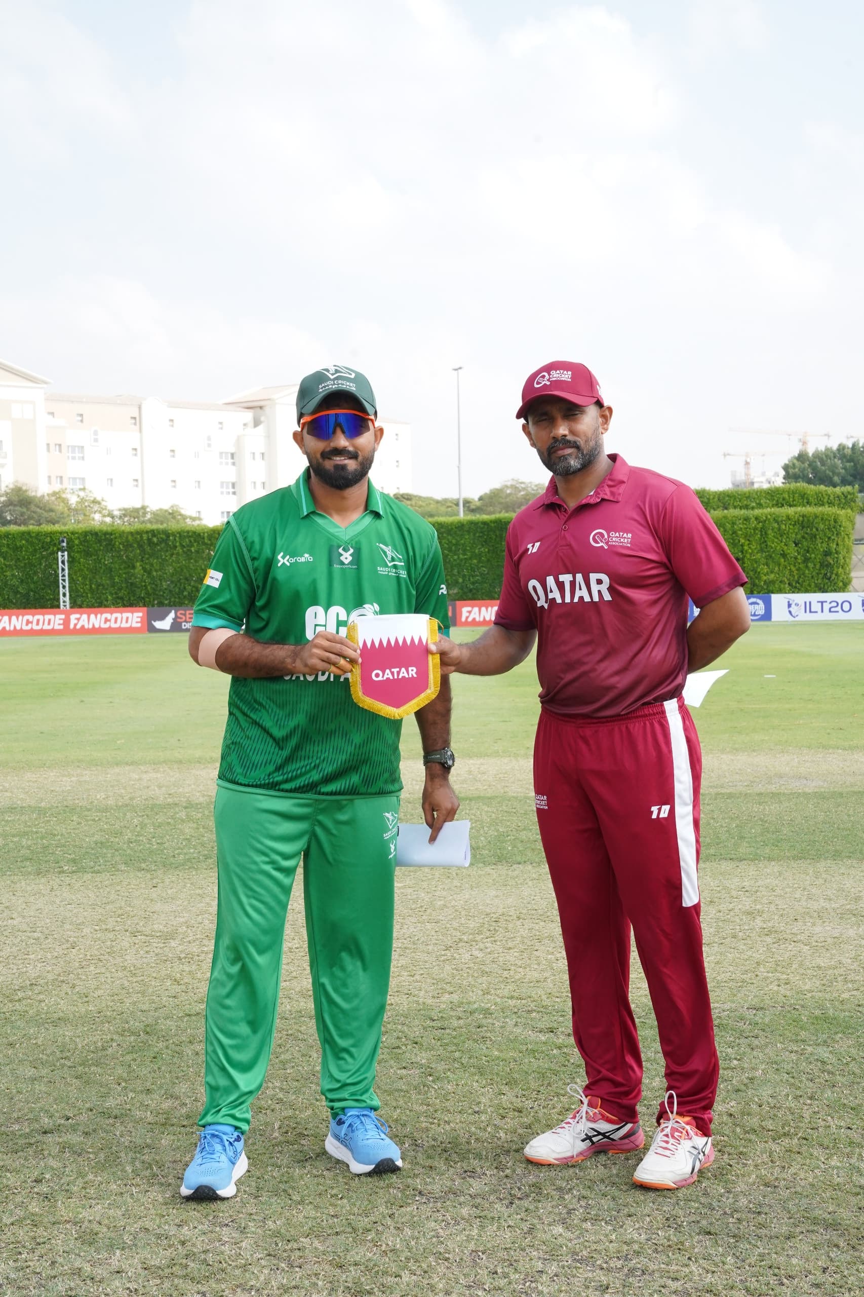 Saudi Cricket Team - Image 2