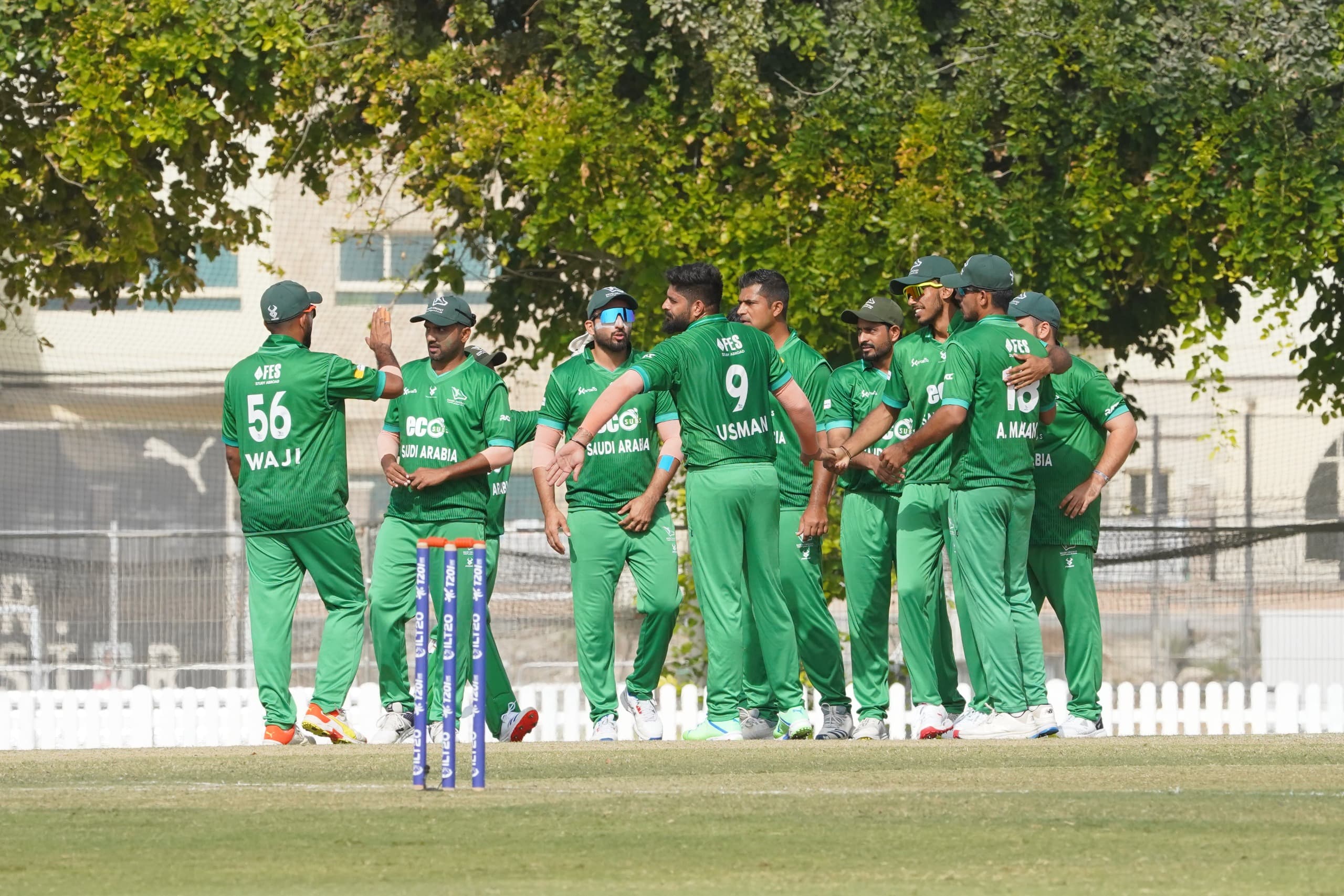 Saudi Cricket Team - Image 10