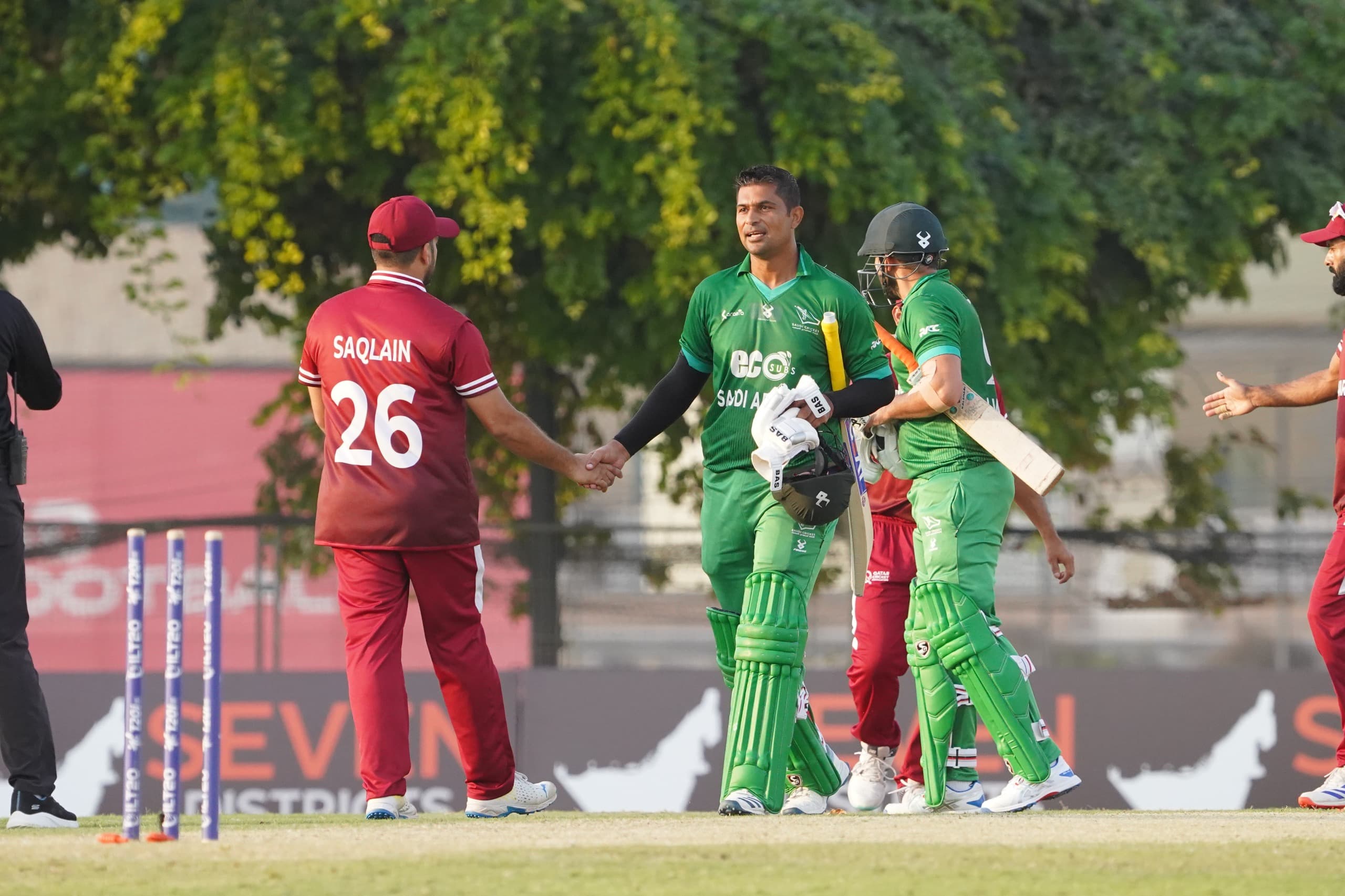 Saudi Cricket Team - Image 9