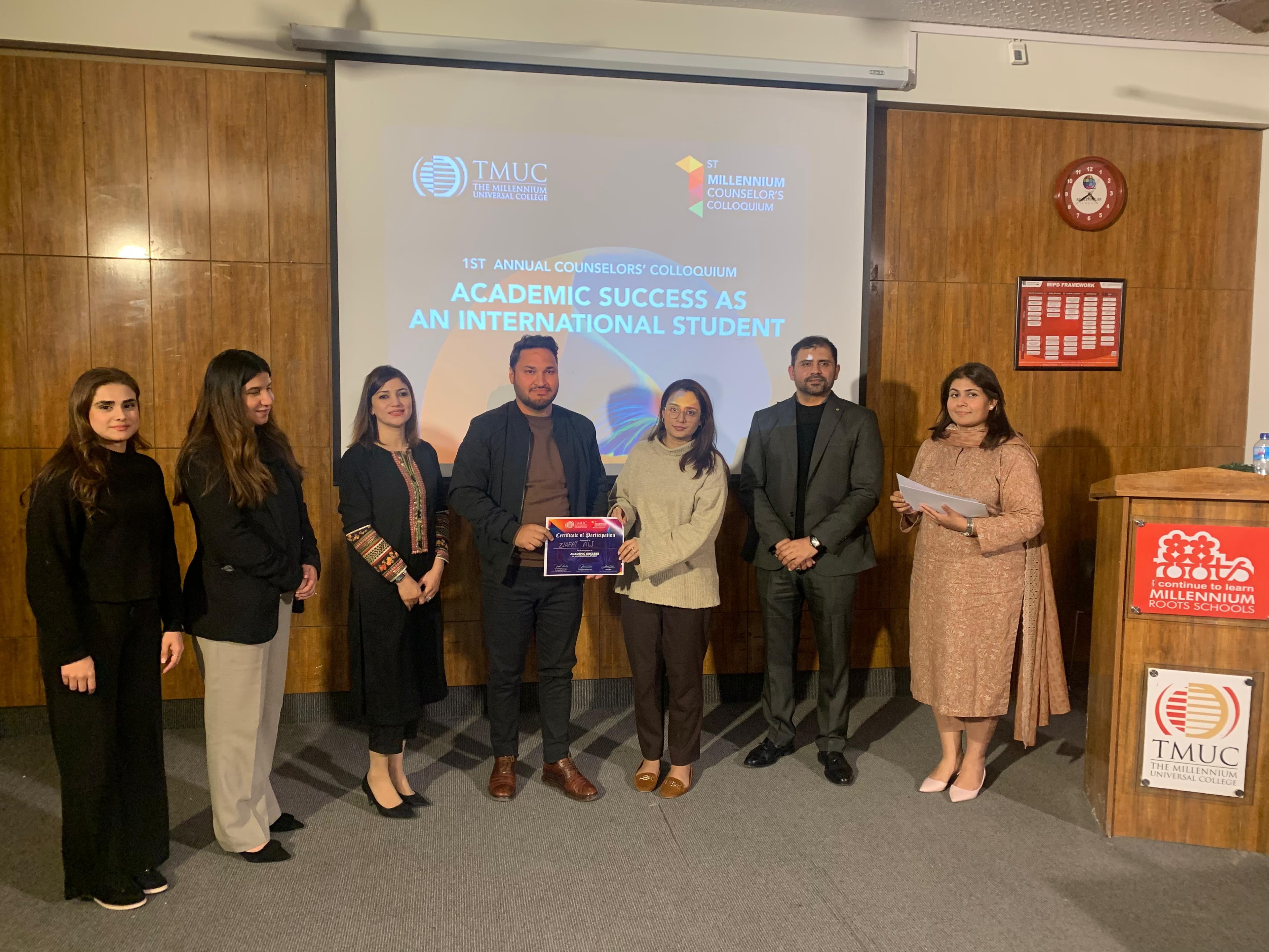 Universities Collaborations