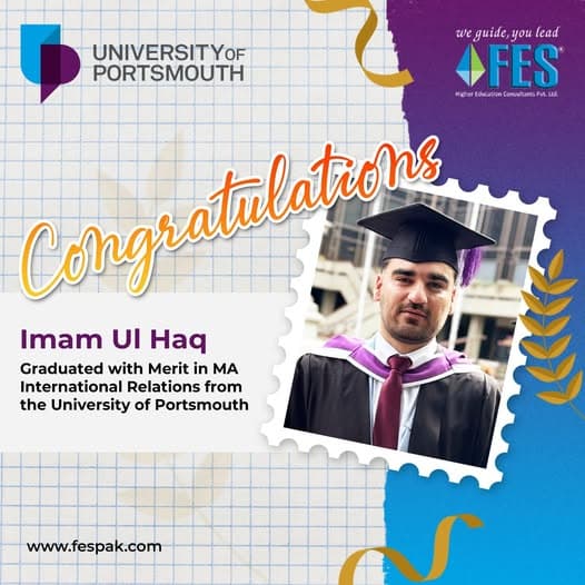 FES graduate success story 19
