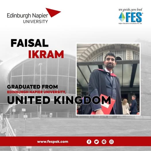 FES graduate success story 27