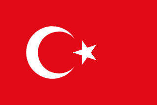 Türkiye flag