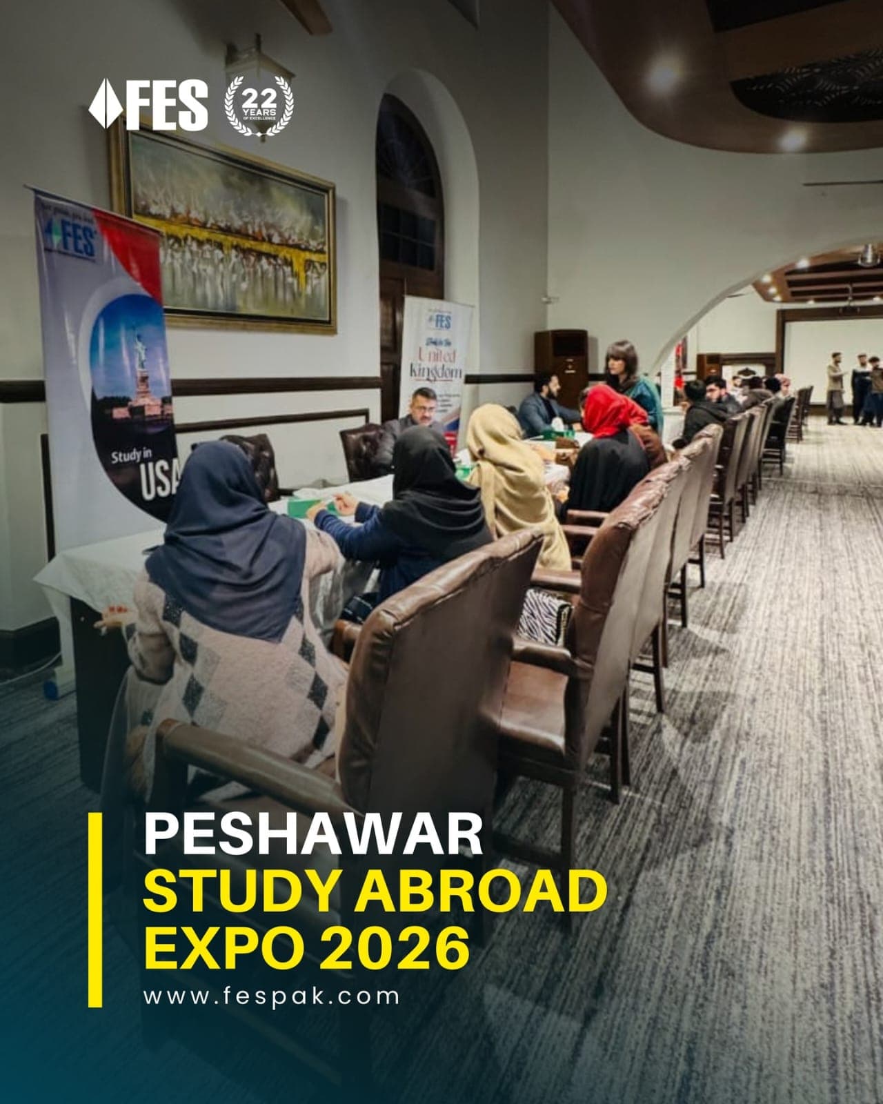 Study Abroad Expo 2026