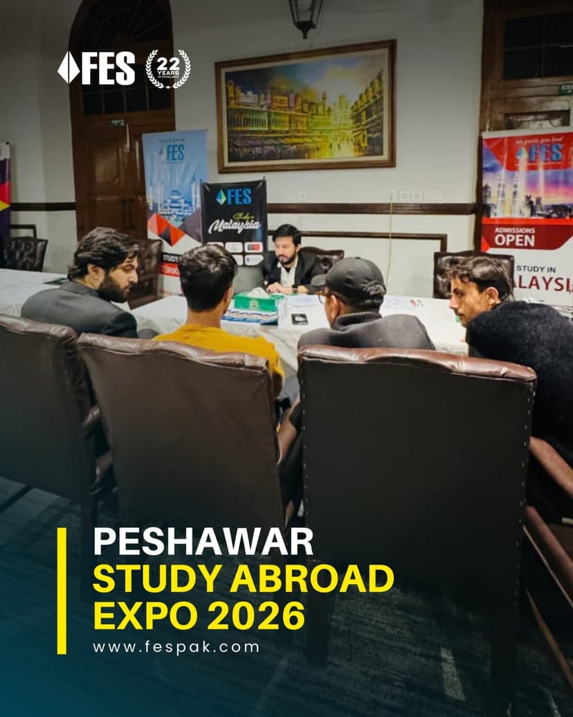 Study Abroad Expo 2026 - 2