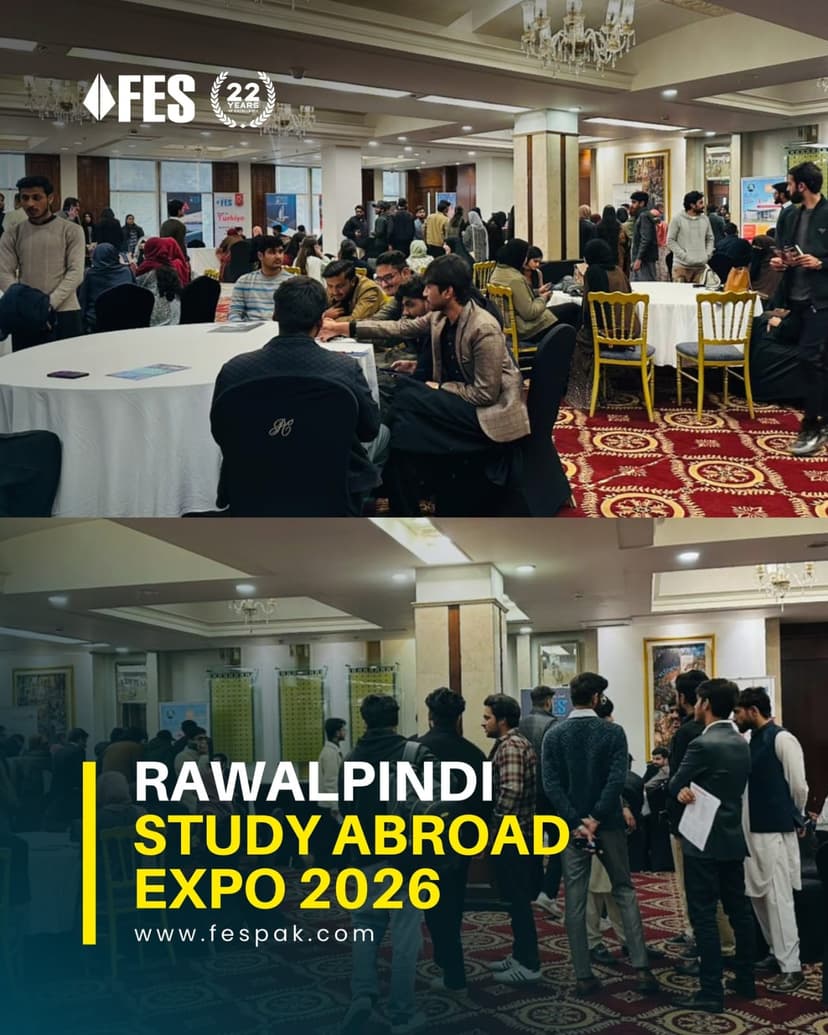 Study Abroad Expo 2026 - 3