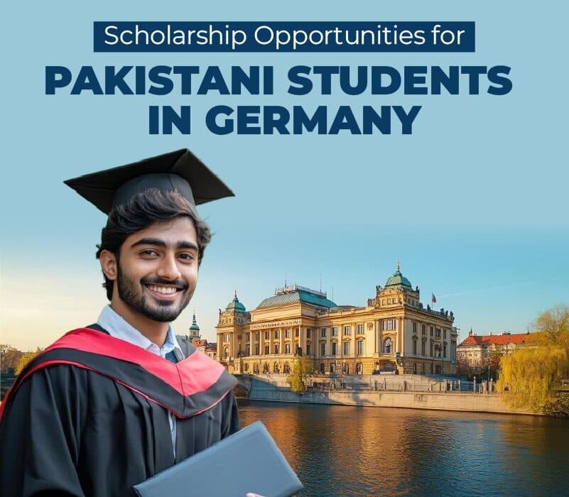 Scholarships in Germany for Pakistani Students: 2026–27 Complete Guide