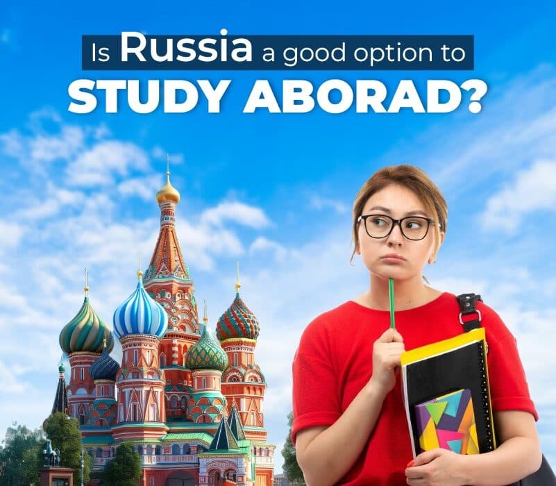 Is Russia a good option to study abroad