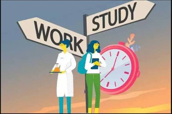 Merits & Demerits of Students Working Part-Time While Studying