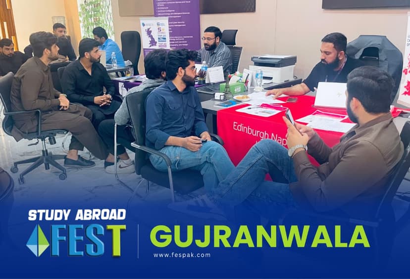 Study Abroad Fest 2026 - 2