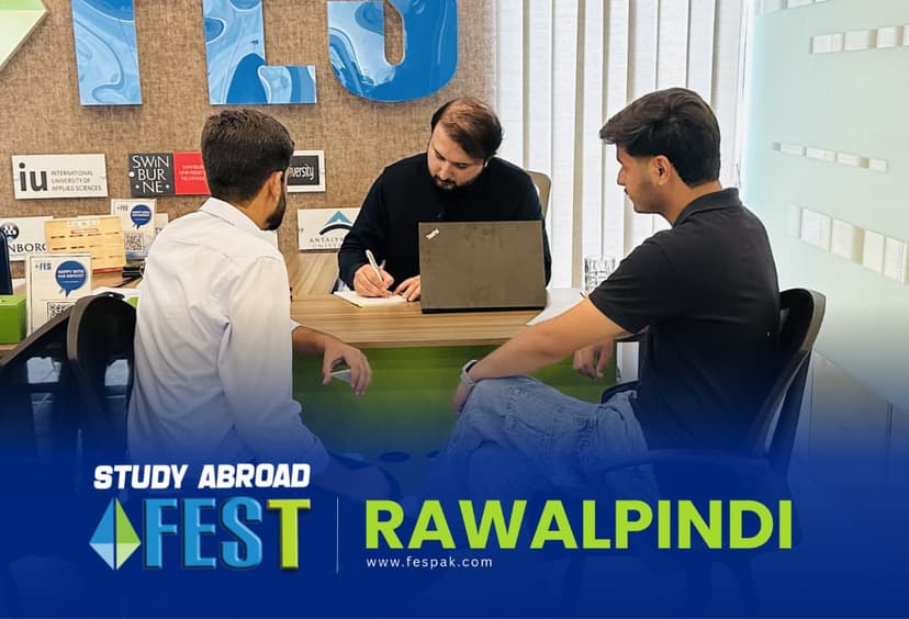 Study Abroad Fest 2026 - 3