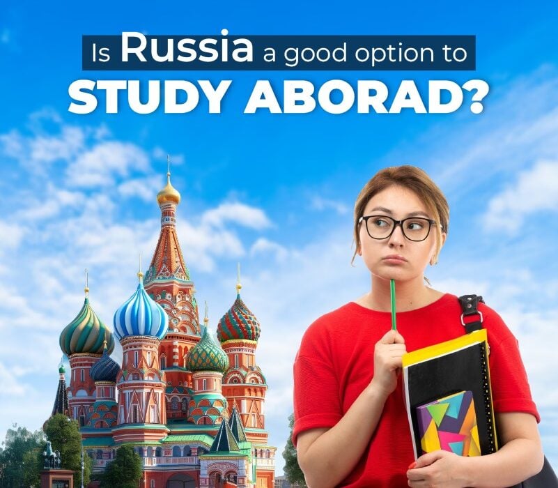 Is Russia a good option to study abroad