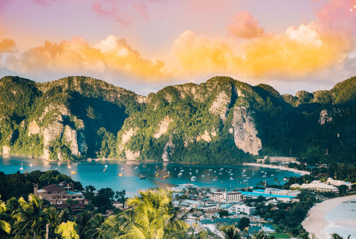 The Land of Smiles Awaits You!