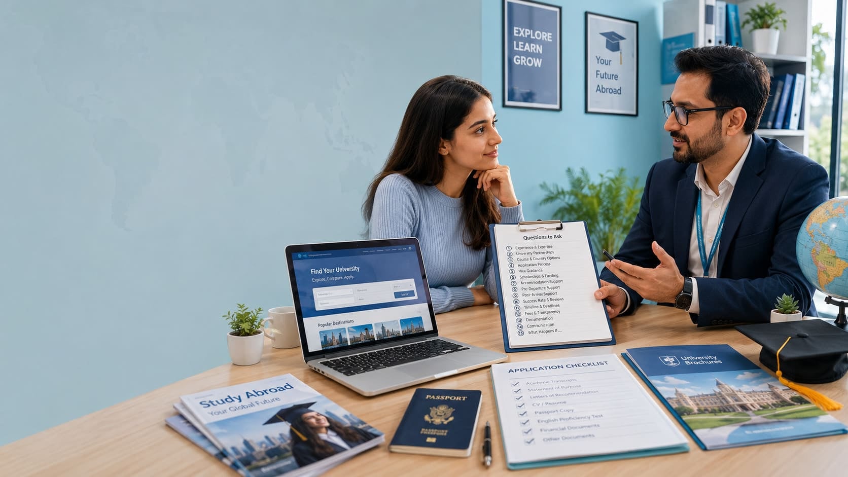 15 Questions to Ask a Study Abroad Consultant Before You Apply