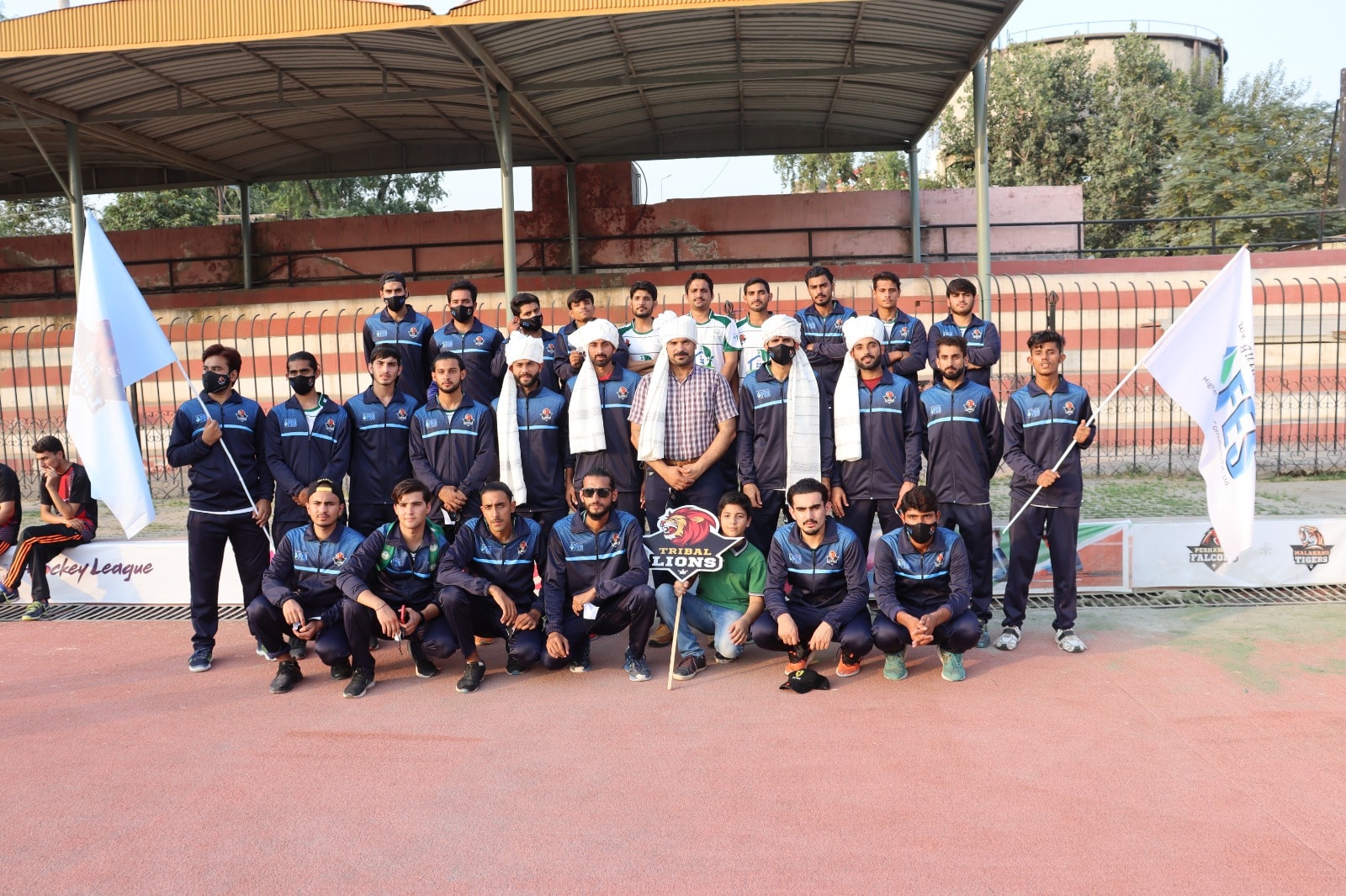 Hockey League - FES Tribal Lions
