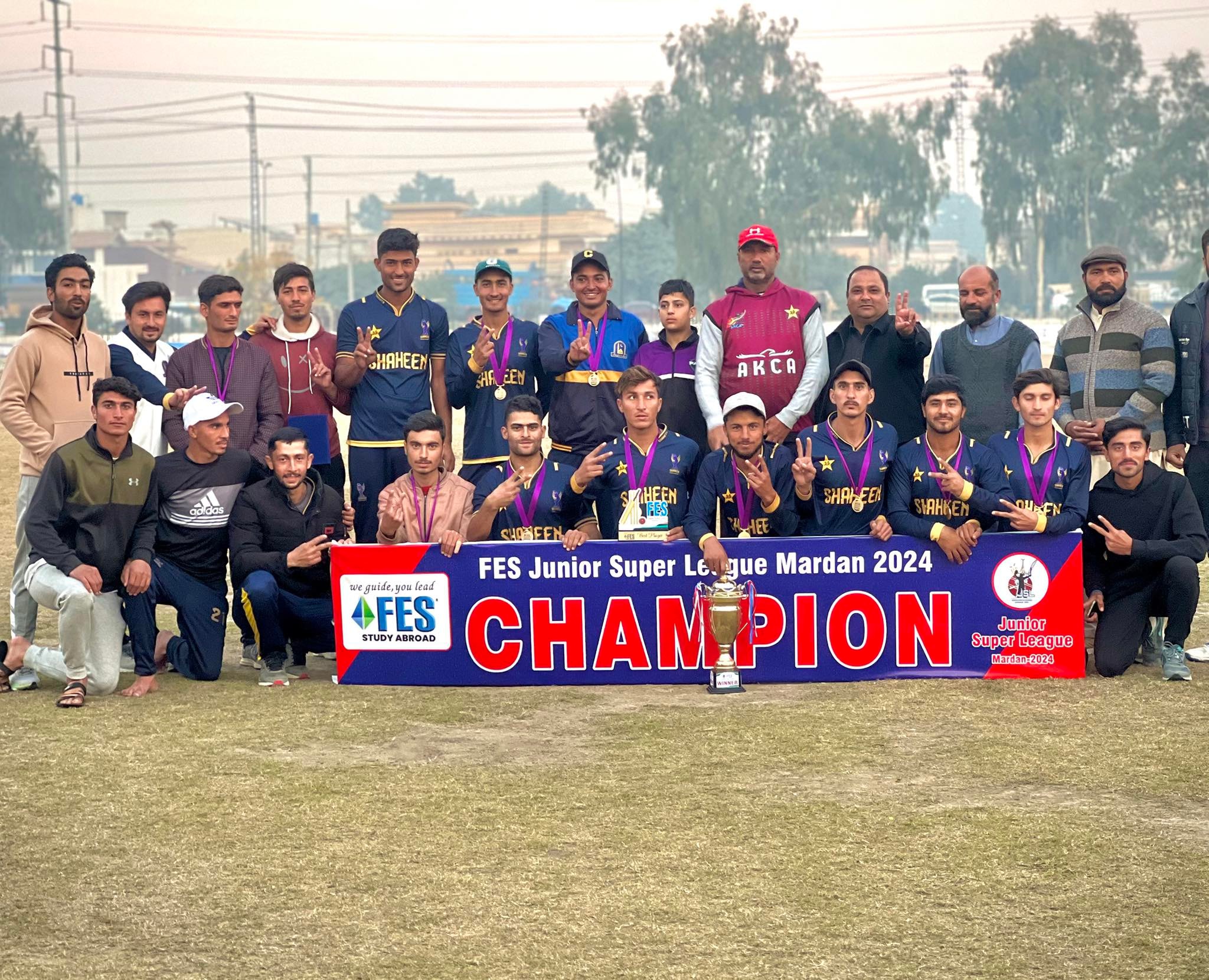 JSL Mardan