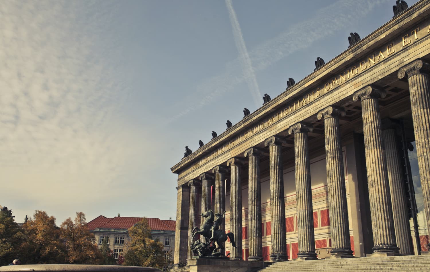 Germany study destination