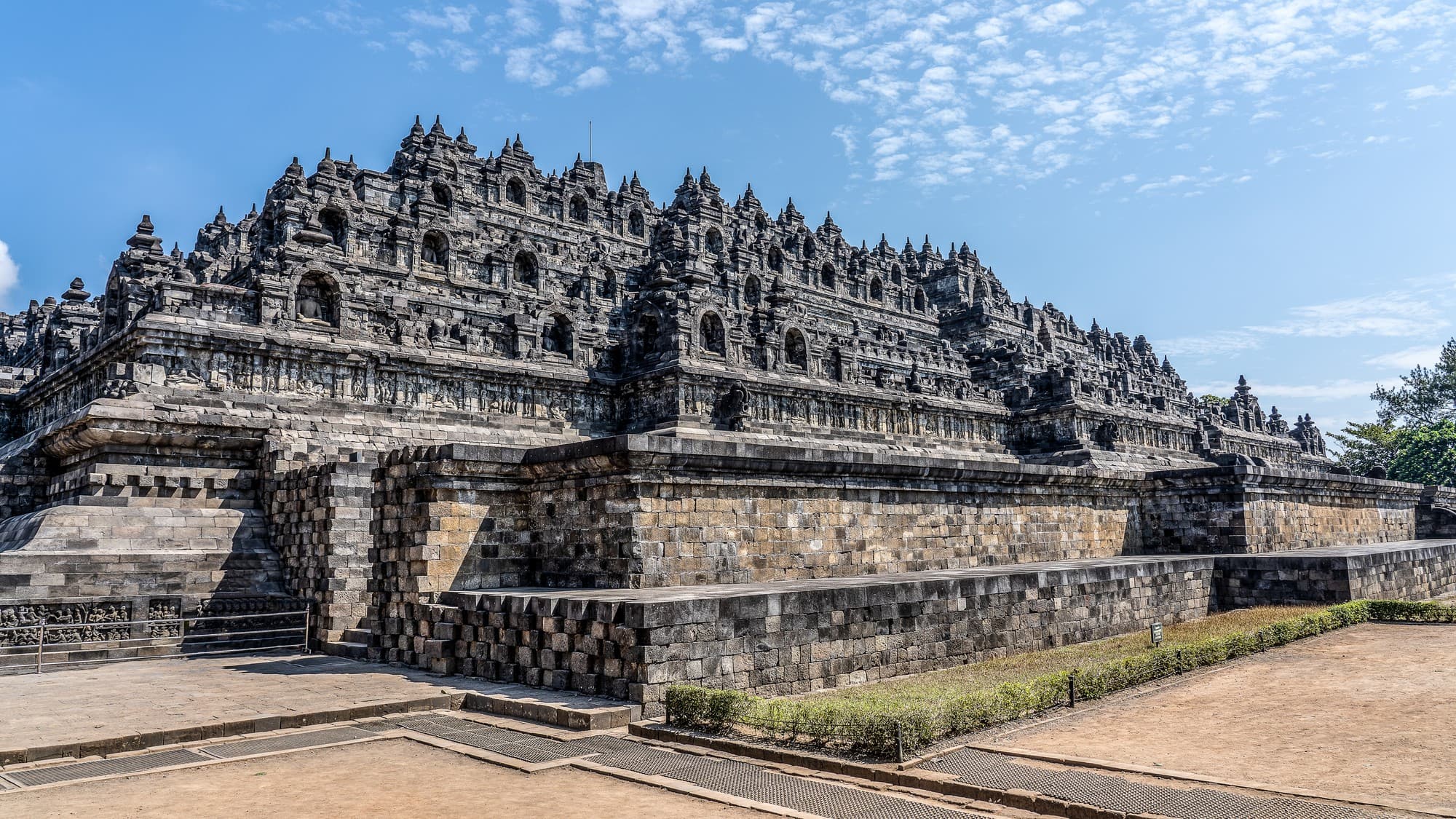 Indonesia study destination