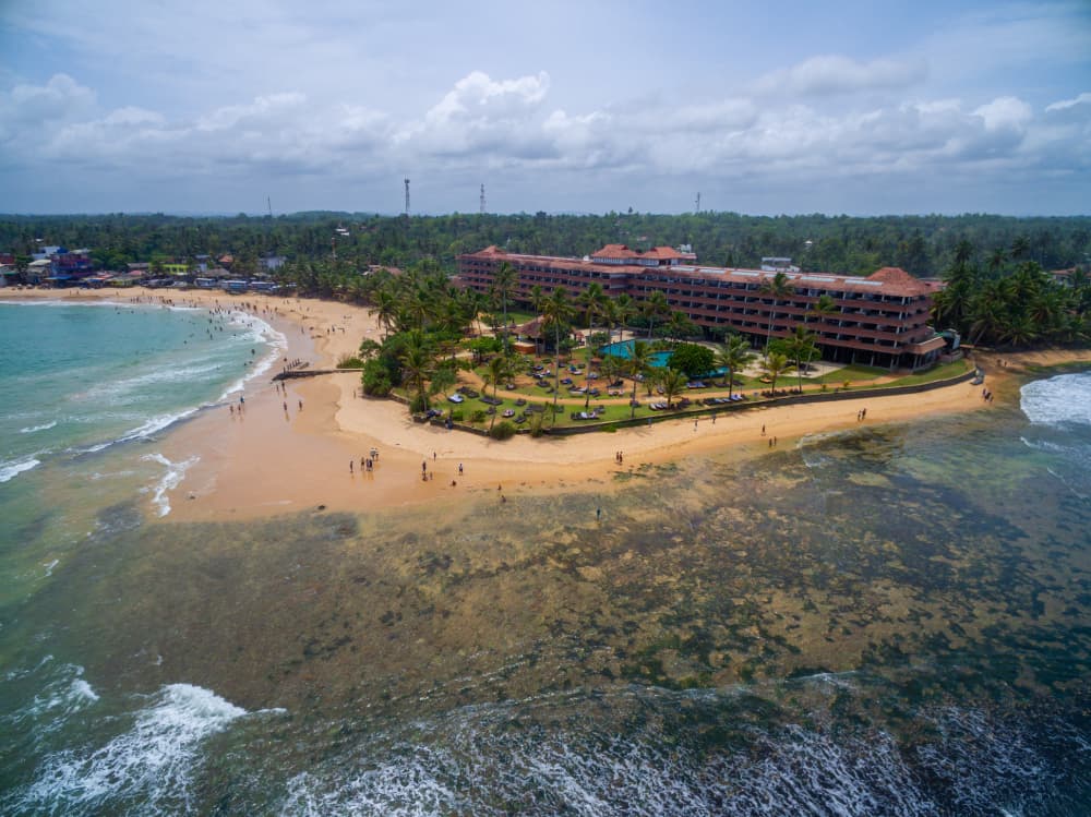 Sri Lanka study destination