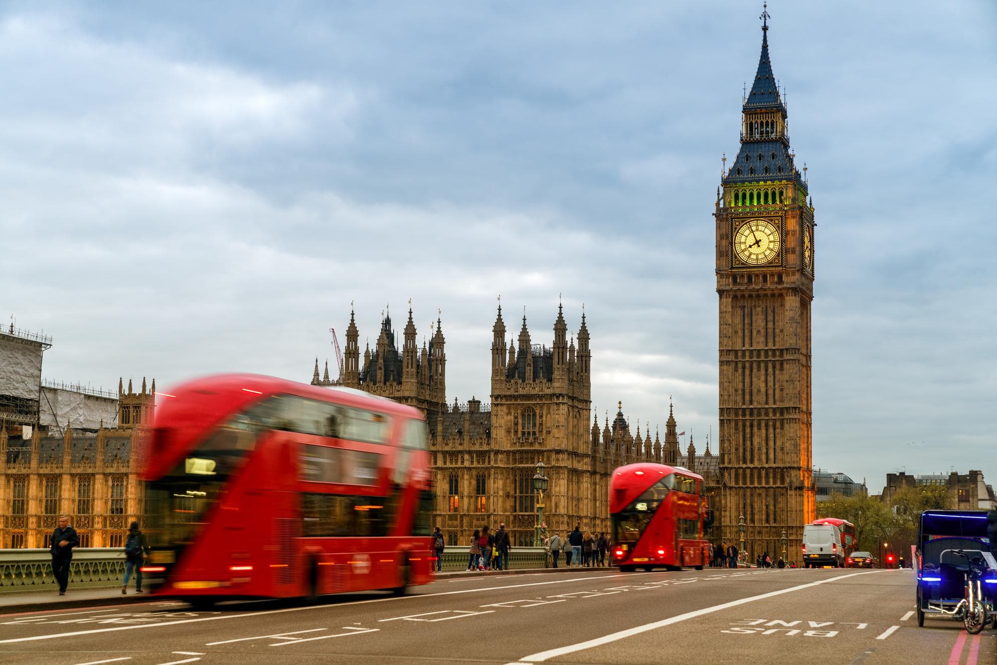 United Kingdom study destination