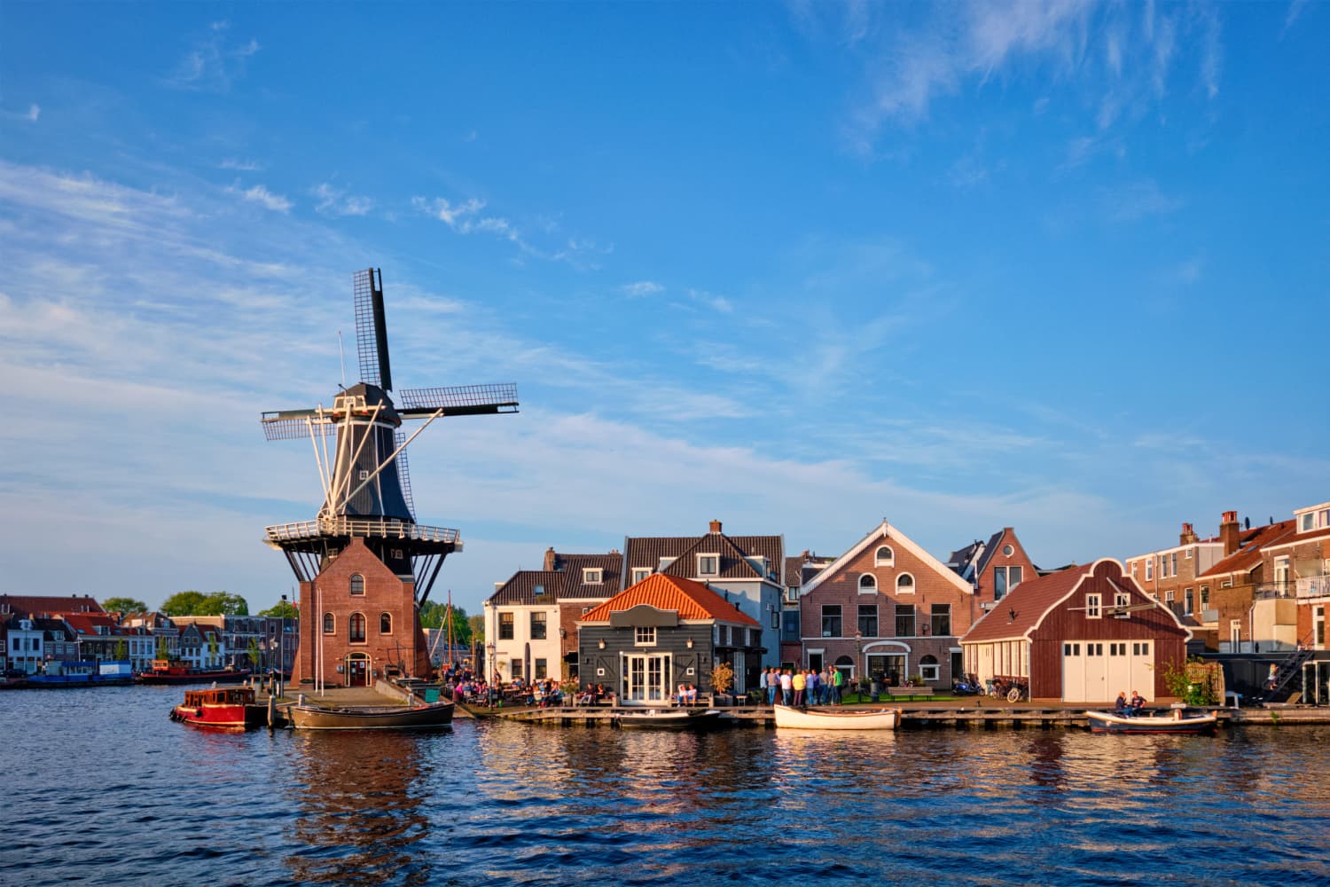 Netherlands study destination
