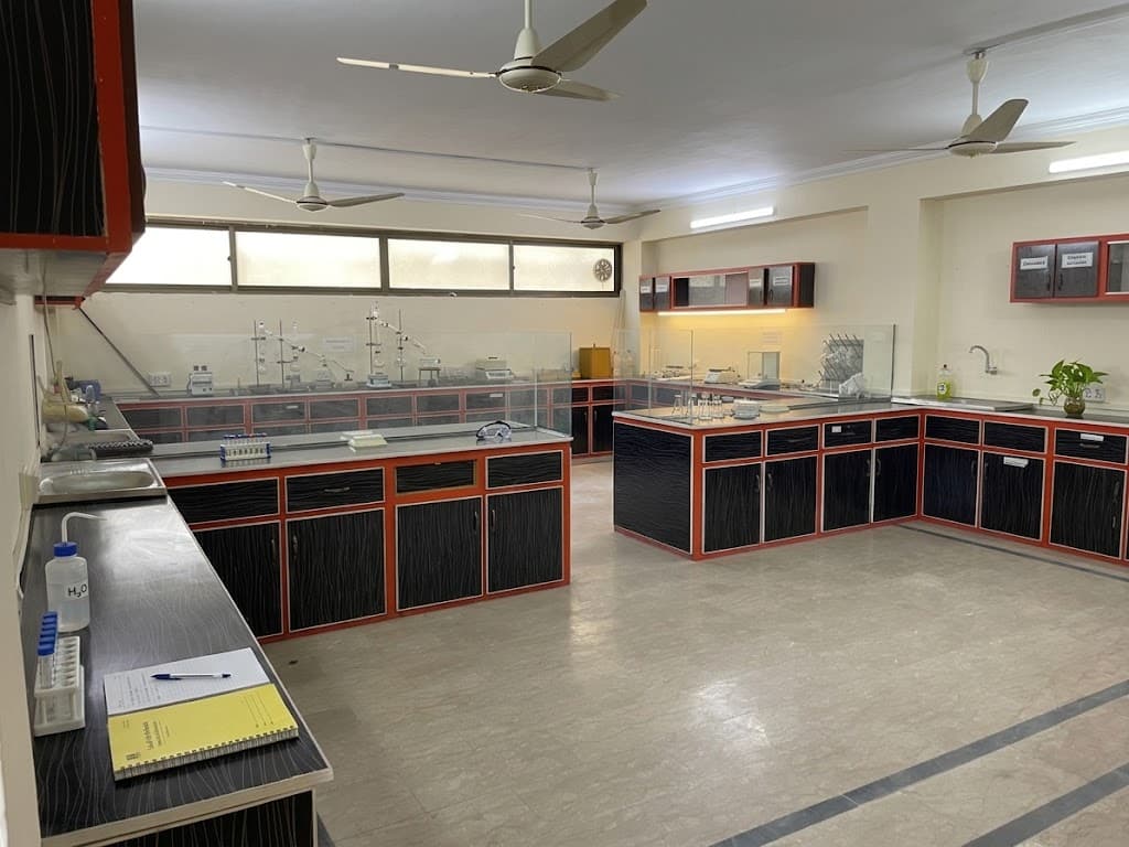 Chemistry Laboratory