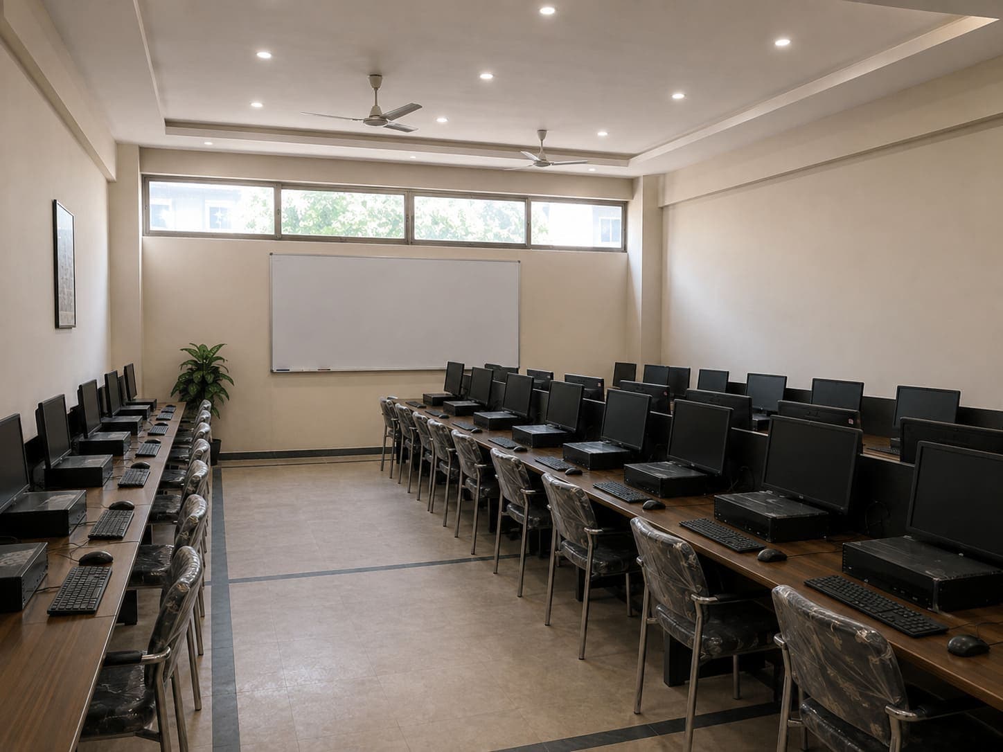 Computer & IT Laboratory