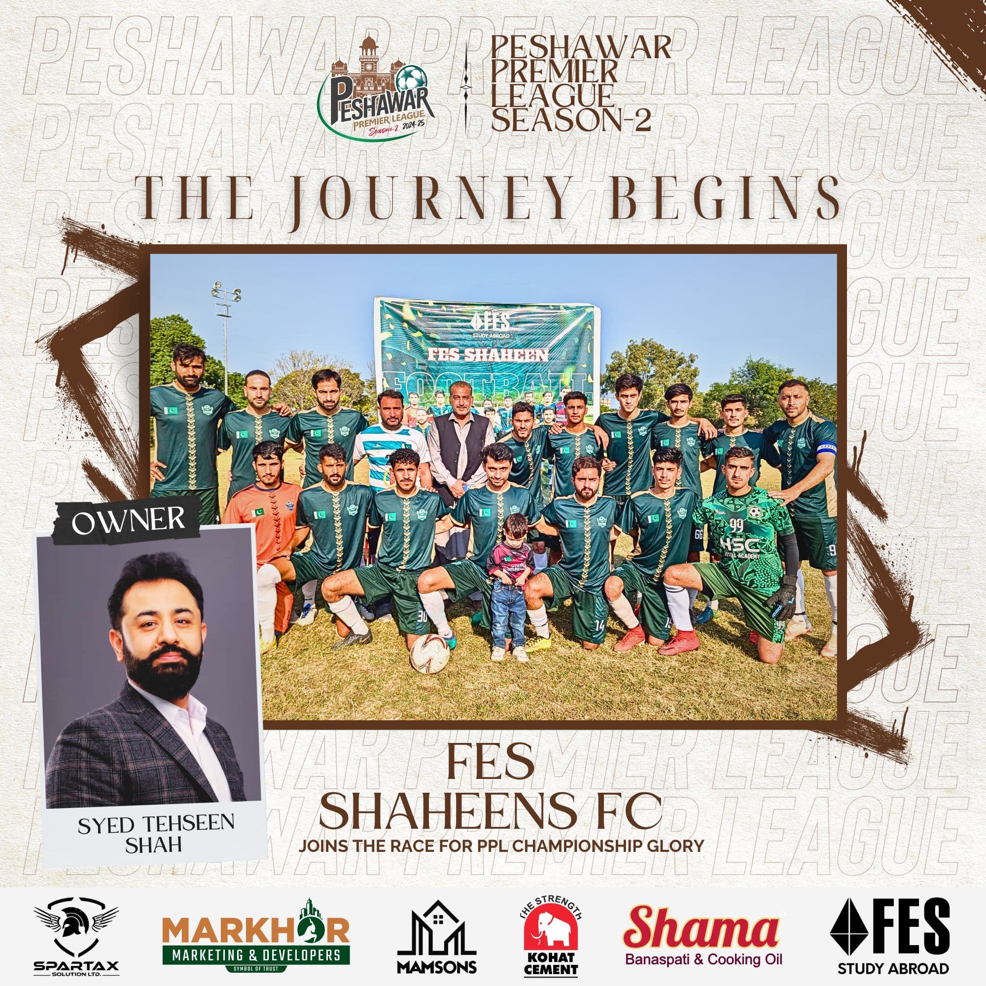 Peshawar Premier League - Image 1