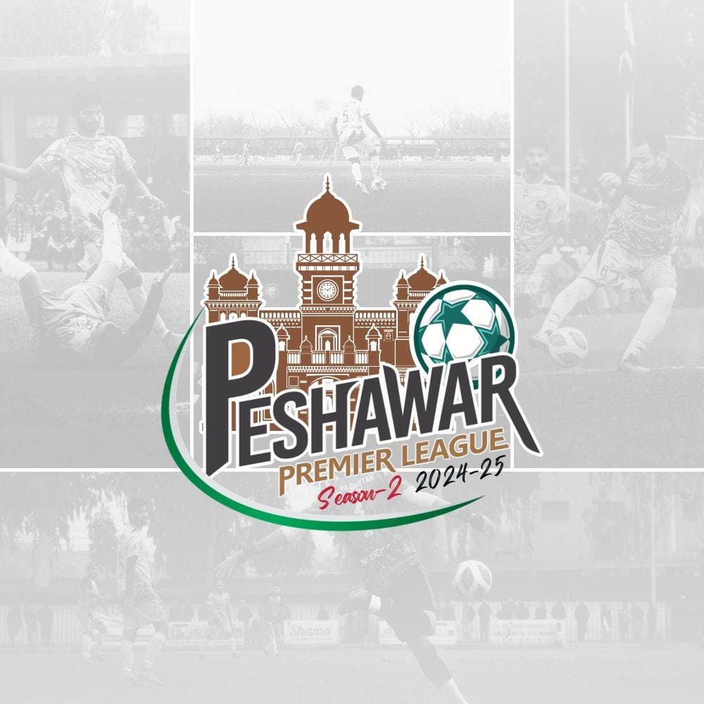 Peshawar Premier League Logo