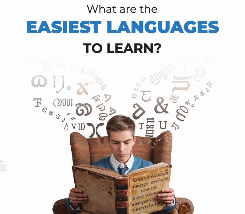 What are the Easiest Languages to Learn