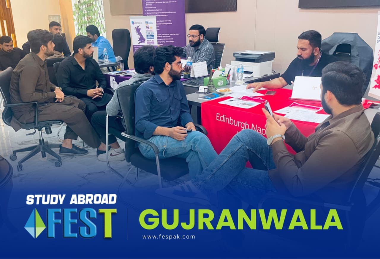 Study Abroad Fest 2026 - 2
